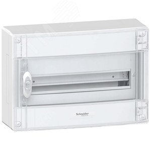ЩИТ PRAGMA 1РЯД 18МОД НАВЕСНОЙ | PRA29118 | Schneider Electric - фото 5