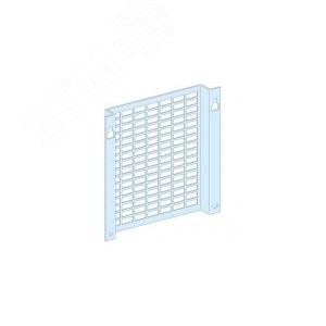 ФИГУР.ПЕРФ.ПЛАТА, 6 МОДУЛЕЙ, ДЛЯ ШКАФА | 03172 | Schneider Electric - фото 5