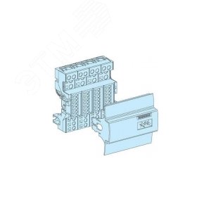 РАСПР.КОЛ.DISTRIBLOC,160А+СОЕД.ПРИН | 04046 | Schneider Electric - фото 5