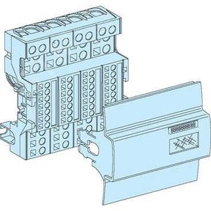РАСПР.КОЛ.DISTRIBLOC,160А+СОЕД.ПРИН | 04046 | Schneider Electric - фото 3