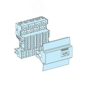 РАСПР.КОЛ.DISTRIBLOC,160А+СОЕД.ПРИН | 04046 | Schneider Electric - фото 6