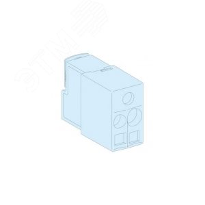 12 ОТВ. КЛЕММ НА 6/10 ММ ДЛЯ POWERCLIP | 04151 | Schneider Electric - фото 4