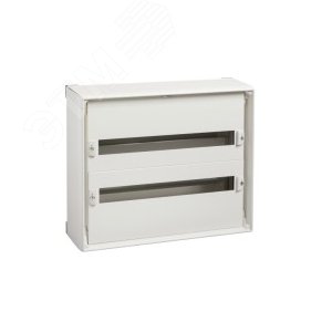 НАВЕСНОЙ КОМПЛ. ШКАФ, Ш = 550 ММ, 2 РЯДА | 08002 | Schneider Electric - фото 4