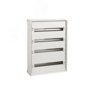 НАВЕСНОЙ КОМПЛ. ШКАФ, Ш = 550 ММ, 4 РЯДА | 08004 | Schneider Electric - фото 4
