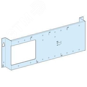 03040 Монтажная плата дNS250 с рыч.упра 5