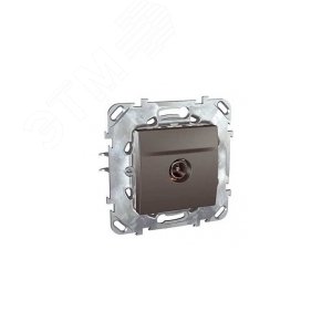 Unica Белый Розетка комп(RJ45) 1-ая кат.5е с полем для надписи | MGU5.421.18ZD | Schneider Electric - фото 6