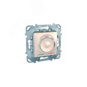 Unica Бежевый Термостат электронный 8А (от +5 до +30С) | MGU5.501.25ZD | Schneider Electric - фото 6