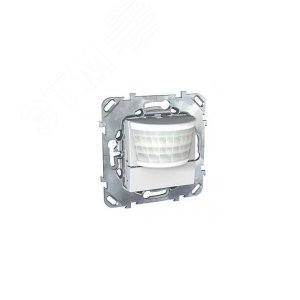Unica Белый Датчик движения ИК 40-300VA для л/н | MGU5.524.18ZD | Schneider Electric - фото 6