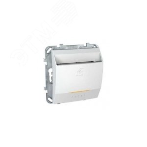 Unica Белый Выключатель карточный с задержкой отключения | MGU5.540.18ZD | Schneider Electric - фото 6