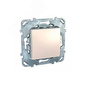 Unica Бежевый Заглушка 45x45 | MGU5.866.25ZD | Schneider Electric - фото 7