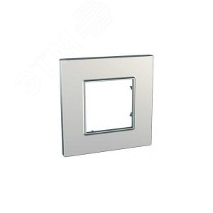 Unica Quadro Серебро Рамка 1-ая | MGU6.702.55 | Schneider Electric - фото 4