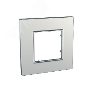 Unica Quadro Серебро Рамка 1-ая | MGU6.702.55 | Schneider Electric - фото 6