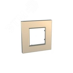 Unica Quadro Медь Рамка 1-ая | MGU6.702.56 | Schneider Electric - фото 4