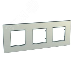 Unica Quadro Титан Рамка 3-ая | MGU6.706.57 | Schneider Electric - фото 3