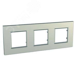 Unica Quadro Титан Рамка 3-ая | MGU6.706.57 | Schneider Electric - фото 4