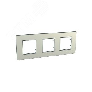 Unica Quadro Титан Рамка 3-ая | MGU6.706.57 | Schneider Electric - фото 5
