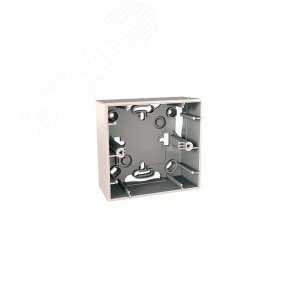 Unica Бежевый Рамка подъемная 1-ая 36 мм | MGU8.002.25 | Schneider Electric - фото 4