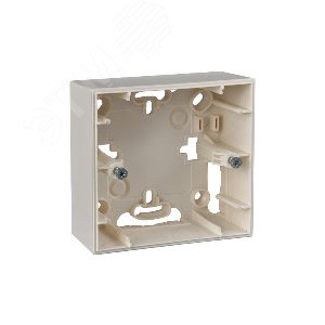 Unica Бежевый Рамка подъемная 1-ая 36 мм | MGU8.002.25 | Schneider Electric - фото 6