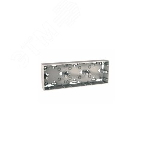 Unica Бежевый Рамка подъемная 3-ая 36 мм | MGU8.006.25 | Schneider Electric - фото 7