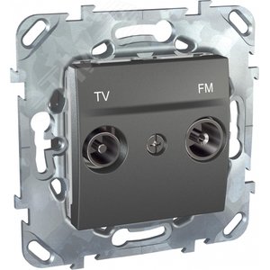 Розетка телевизионная TV/FM - фото 2