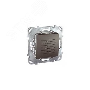 Unica TOP Графит Звонок электронный, 70DB/1M | MGU5.786.12ZD | Schneider Electric - фото 5