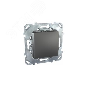Unica TOP Графит Заглушка 45х45 | MGU5.866.12ZD | Schneider Electric - фото 5