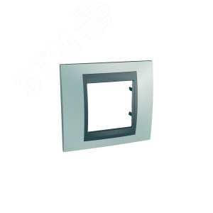 Unica TOP Флюорит/Графит Рамка 1-ая | MGU66.002.294 | Schneider Electric - фото 6