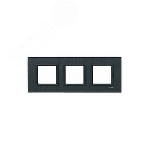 Unica CLASS Иберийский сланец Рамка 3-ая | MGU68.006.7Z1 | Schneider Electric - фото 6