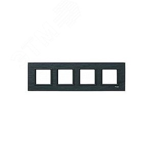 Unica CLASS Иберийский сланец Рамка 4-ая | MGU68.008.7Z1 | Schneider Electric - фото 7