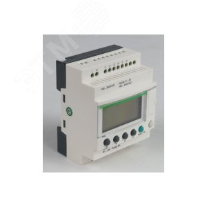 ZELIO LOGIC РЕЛЕ КОМПАКТ 10ВХ/ВЫХ ~240В | SR2A101FU | Schneider Electric - фото 7