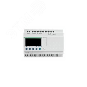 Zelio интеллект.реле 20 I/O 24VDC - фото 9