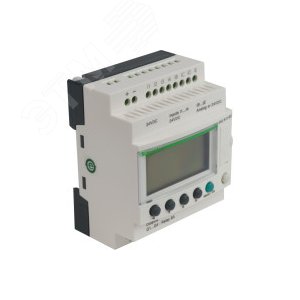 Zelio интеллект.реле 12 I/O 24VDC - фото 9