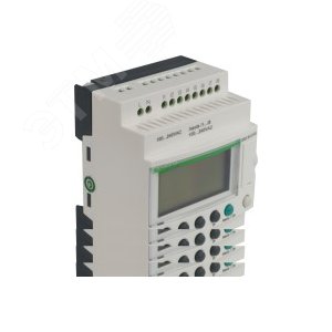 Zelio интеллект.реле 12 I/O 100/240V - фото 6