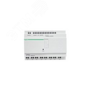 ZELIO LOGIC РЕЛЕ ЭКОНОМ 20ВХ/ВЫХ ~240В | SR2E201FU | Schneider Electric - фото 6