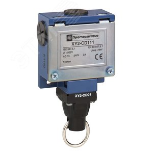 ШНУРОВОЙ ВЫКЛЮЧАТЕЛЬ 4