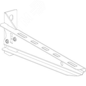 КРОНШТЕЙН, 300мм 2