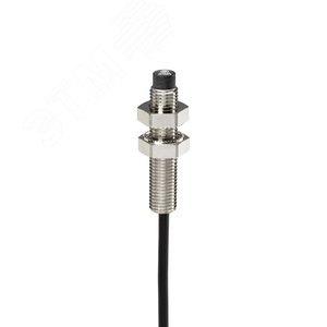 ИНДУКТИВНЫЙ ЦИЛИНДРИЧЕСКИЙ ДАТЧИК M8 XS208BLPAL2 | XS208BLPAL2 | Schneider Electric 4