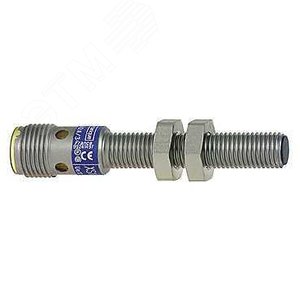ИНДУКТИВНЫЙ ДАТЧИК ЦИЛИН 12-24VDC НО PNP XS508BLPAM12 | XS508BLPAM12 | Schneider Electric 5
