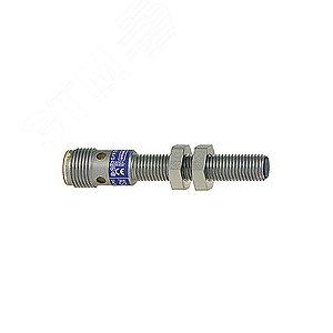 Датчик индуктивный цилиндрический 12-24В DC НЗ PNP 6