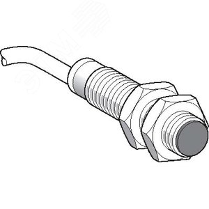 ИНДУКТИВНЫЙ ДАТЧИК ЦИЛИНДР NO XS612B1MAL2 | XS612B1MAL2 | Schneider Electric 6
