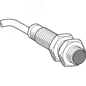 ИНДУКТИВНЫЙ ДАТЧИК ЦИЛИНДР NO XS612B1MAL2 | XS612B1MAL2 | Schneider Electric 7