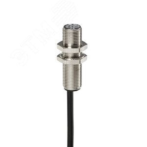 ИНДУКТИВНЫЙ ЦИЛИНДРИЧЕСКИЙ ДАТЧИК M12 XS112BLNAL2 | XS112BLNAL2 | Schneider Electric 4