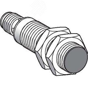 ИНДУКТИВНЫЙ ЦИЛИНДР. ДАТЧИК M18 12 24ВDC XS118B3NAM12 | XS118B3NAM12 | Schneider Electric 4
