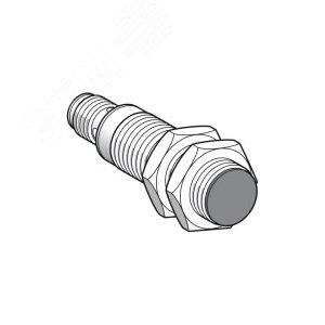 ИНДУКТИВНЫЙ ЦИЛИНДР. ДАТЧИК M18 12 24ВDC XS118B3PBM12 | XS118B3PBM12 | Schneider Electric 9