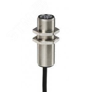 ИНДУКТИВНЫЙ ДАТЧИК ЦИЛИН 12-24VDC НЗ NPN XS518BLNBL2 | XS518BLNBL2 | Schneider Electric 3