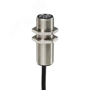 ИНДУКТИВНЫЙ ДАТЧИК ЦИЛИН 12-24VDC НЗ NPN XS518BLNBL2 | XS518BLNBL2 | Schneider Electric 4