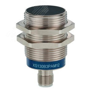 ИНДУКТИВНЫЙ ДАТЧИК M30 SN=10MM НО PNP XS530B1PAM12 | XS530B1PAM12 | Schneider Electric 4