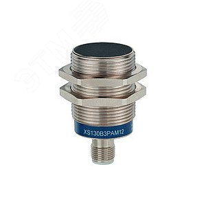 Датчик индуктивный цилиндрический M30 12 24В DC (XS630B3DBM12) - фото 7