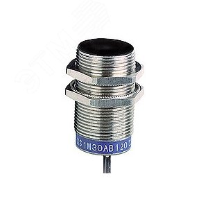 ИНДУКТИВНЫЙ ДАТЧИК M30 SN=15MM НО PNP XS630B1PAL01G | XS630B1PAL01G | Schneider Electric 7