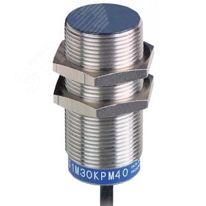 ИНДУКТИВНЫЙ ДАТЧИК ЦИЛИНДР NO/NC PNP+NPN XS1M30KPM40 | XS1M30KPM40 | Schneider Electric - фото 3